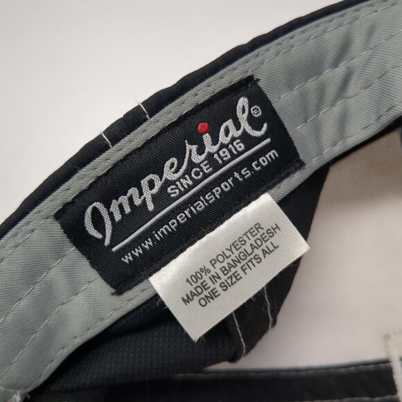 Ballyneal Baseball Cap Multicolor One Size Adjustable Mesh Back Imperial - Picture 9 of 9